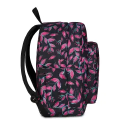 School Backpack Jelek Fantasy Grs Fuxia Berries - school backpacks