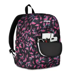 School Backpack Jelek Fantasy Grs Fuxia Berries - school backpacks