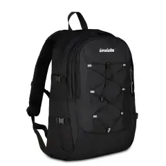 Zaino Scuola Backpack Invict-act Plus Plain Grs Jet Black - zaini scuola