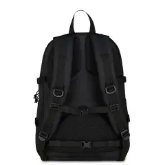 Zaino Scuola Backpack Invict-act Plus Plain Grs Jet Black - zaini scuola