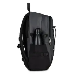 Zaino Scuola Backpack Invict-act Plus Plain Grs Iron Gate - zaini scuola