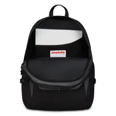 Zaino Scuola Backpack Invict-act Plus Plain Grs Iron Gate - zaini scuola