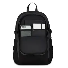 Zaino Scuola Backpack Invict-act Plus Plain Grs Iron Gate - zaini scuola