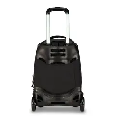 Zaino Scuola Trolley Plug Fantasy Grs Brushed Black - zaini trolley