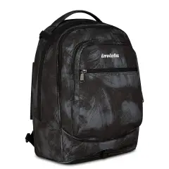 Zaino Scuola Trolley Plug Fantasy Grs Brushed Black - zaini trolley