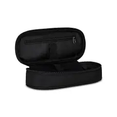 Invicta Bustina Portapenne Scuola Pencil Bag Lip Plain Grs, in 6 Varianti Colore - bauletti tombolini bustine