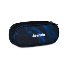 Invicta Bustina Scuola Pencil Bag Lip Fantasy Grs, in 10 Fantasie Assortite - bauletti tombolini bustine