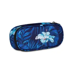 Invicta Bustina Scuola Pencil Bag Lip Fantasy Grs, in 10 Fantasie Assortite - bauletti tombolini bustine