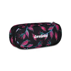 Invicta Bustina Scuola Pencil Bag Lip Fantasy Grs, in 10 Fantasie Assortite - bauletti tombolini bustine