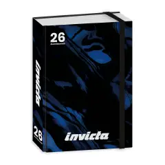 Invicta School Journal 16 Months Standard 2025-2026 with Elastic - journals