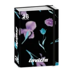 Invicta School Journal 16 Months Standard 2025-2026 with Elastic - journals