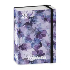 Invicta School Journal 16 Months Standard 2025-2026 with Elastic - journals