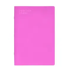 Colour Code Fluocode Quaderno A4 Maxi 104/80 Rigatura 5m - Cancelleria varia