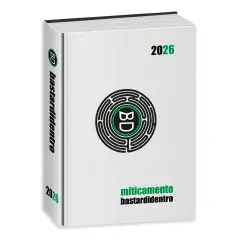 Bastardidentro Standard School Diary 16 Months Classic - diaries