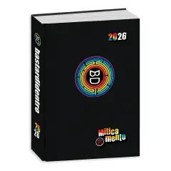 Bastardidentro Standard School Diary 16 Months Color New - diaries