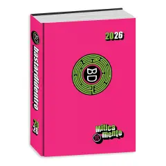 Bastardidentro Standard School Diary 16 Months Color New - diaries