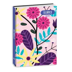 Teenace Pocket School Diary 12 Months - diaries