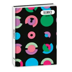 Teenace Pocket School Diary 12 Months - diaries