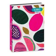 Teenace Pocket School Diary 12 Months - diaries