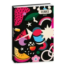 Teenace Pocket School Diary 12 Months - diaries