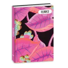Teenace Pocket School Diary 12 Months - diaries