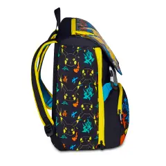 Pokemon Sing It! Big Decomposable School Backpack - School Backpacks
