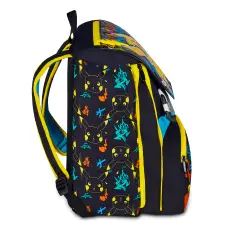 Pokemon Sing It! Big Decomposable School Backpack - School Backpacks