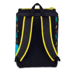 Pokemon Sing It! Big Decomposable School Backpack - School Backpacks