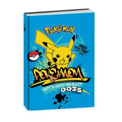 Pokemon Diary School Diary 10 Months - diaries