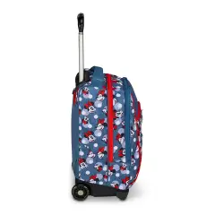Minnie Prettied Up Big Zaino Scuola Trolley - zaini trolley