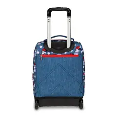 Minnie Prettied Up Big Zaino Scuola Trolley - zaini trolley