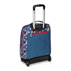 Minnie Prettied Up Big Zaino Scuola Trolley - zaini trolley