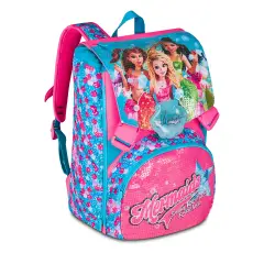 Mermaid Magic Mermaid Fever Zaino Scuola Sdoppiabile Big Estensibile - zaini scuola