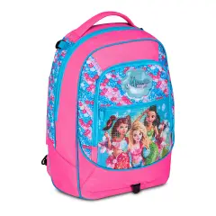 Mermaid Magic Mermaid Fever Zaino Scuola Trolley Jack-3wd - zaini trolley