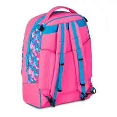 Mermaid Magic Mermaid Fever Zaino Scuola Trolley Jack-3wd - zaini trolley