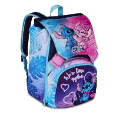 Lilo & Stitch Zaino Scuola Sdoppiabile Big - zaini scuola