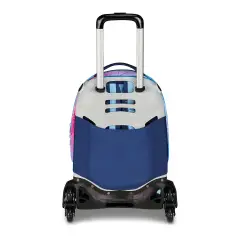 Lilo & Stitch Zaino Scuola Trolley Jack-3wd - zaini trolley
