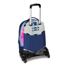Lilo & Stitch Zaino Scuola Trolley Jack-3wd - zaini trolley
