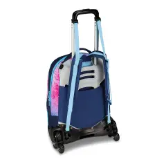 Lilo & Stitch Zaino Scuola Trolley Jack-3wd - zaini trolley