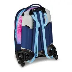 Lilo & Stitch Zaino Scuola Trolley Jack-3wd - zaini trolley