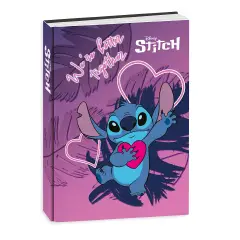Lilo & Stitch School Diary Agenda 10 Months - diaries