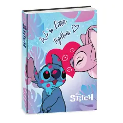 Lilo & Stitch School Diary Agenda 10 Months - diaries