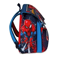 Spider-Man Hang Time Big Duplex School Backpack - School Backpacks