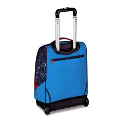 Spider-man Hang Time Big Zaino Scuola Trolley - zaini trolley