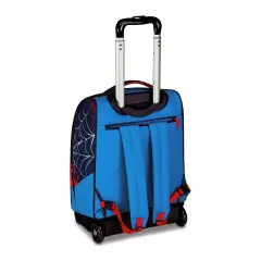 Spider-man Hang Time Big Zaino Scuola Trolley - zaini trolley