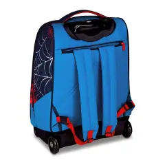 Spider-man Hang Time Big Zaino Scuola Trolley - zaini trolley