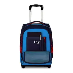 Spider-man Hang Time Big Zaino Scuola Trolley - zaini trolley