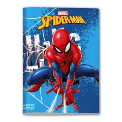 Spider-man Quaderno A4 Maxi 96/100 10m - Cancelleria varia