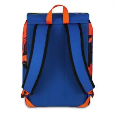 Sonic Prime Big Duplex School Backpack - school backpacks