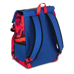 Sonic Prime Big Duplex School Backpack - school backpacks